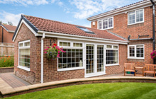 Llanerch house extension leads